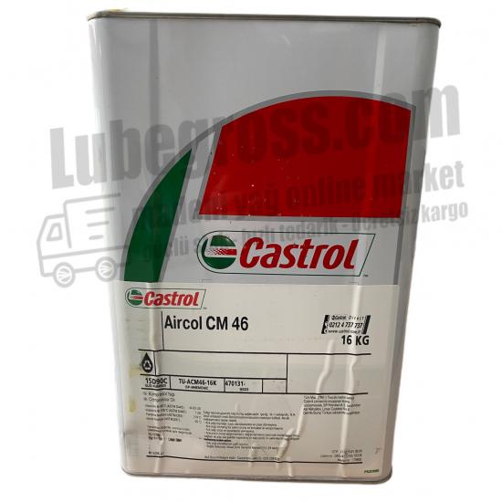 Castrol Aircol CM 46, 18L TU