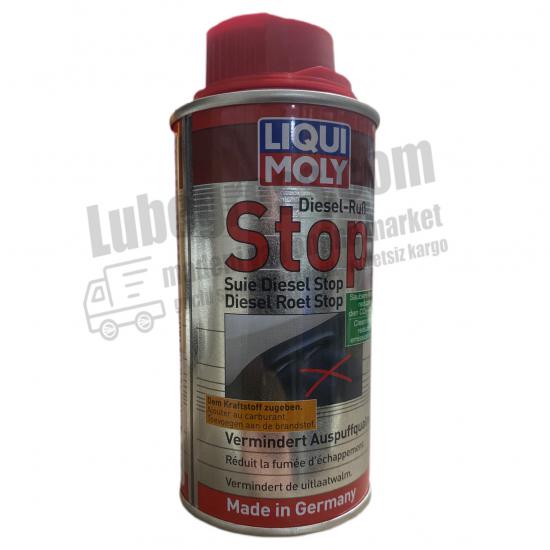 Liqui Moly Dizel Duman Önleyici Yağ Katkısı 150ML