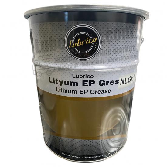 Lubrico Lityum EP 1 Gres 14Kg.