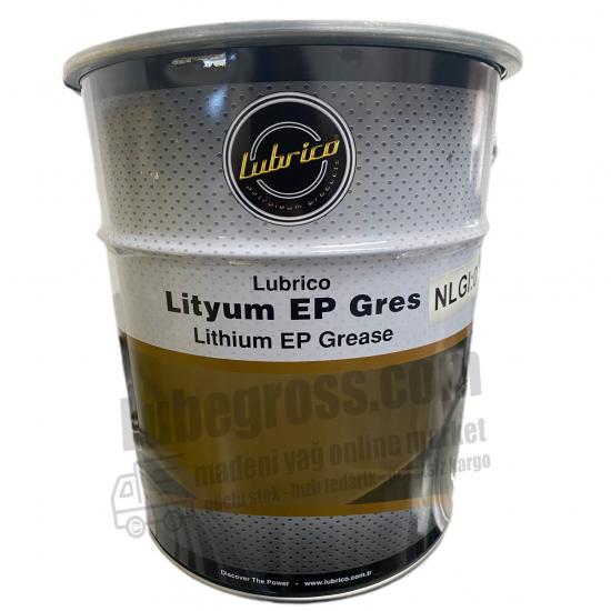 Lubrico Lityum EP 0 Gres 14Kg.