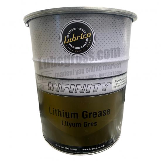 Lubrico Lityum EP 2 Gres 14Kg.