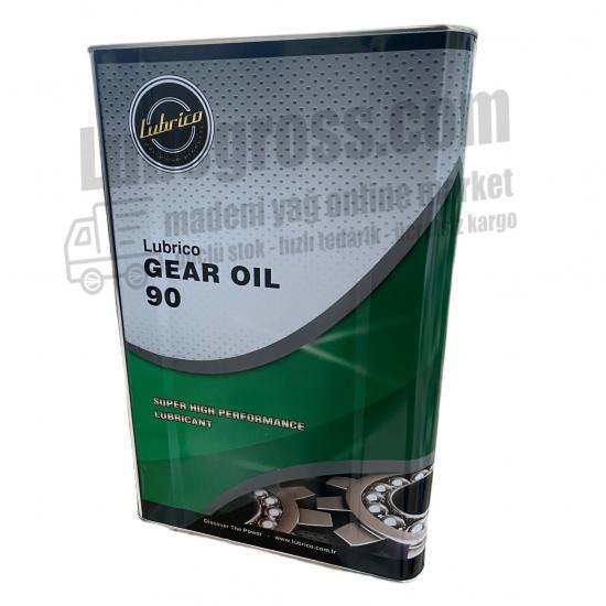 Lubrico Gear Oil 90 16Lt.