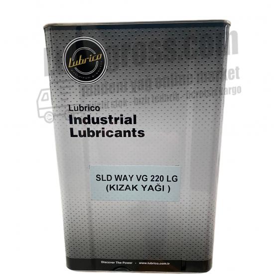 Lubrico Sld Way 220 VG Kızak Yağı 16Lt.