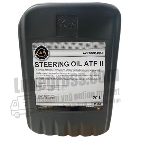 Lubrico Steering Oil ATF II 20Lt.