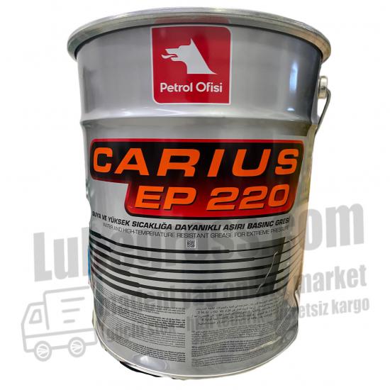 Petrol Ofisi Carius EP Gres 220 15Kg