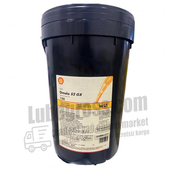 Shell Omala S2 GX 150 20Lt.