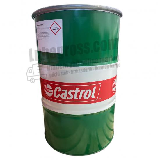 Castrol Spheerol EPL 2, 180K M TU