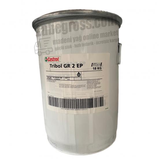 Castrol Tribol GR 2 EP, 18K TU