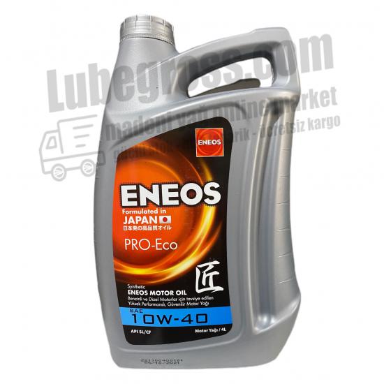 Eneos Premium Pro Eco 10W40 4lt.