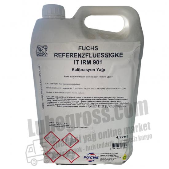 Fuchs IRM 901, 1Lt., Kalibrasyon Test Sıvısı