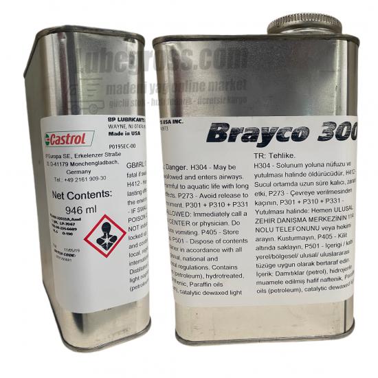 Castrol Brayco 300 946ML