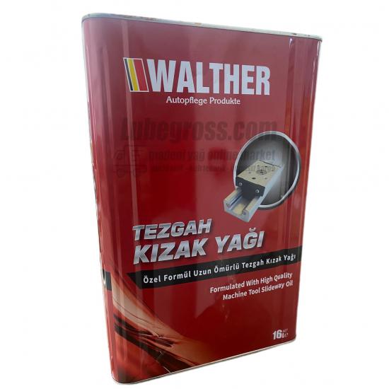 Walther Kızak Yağı VG68 16Lt.