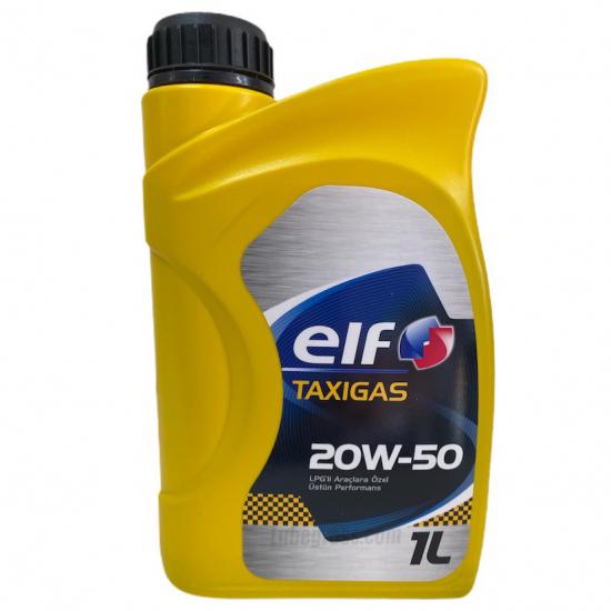 Elf Taxigas 20W50 LPG 1Lt.