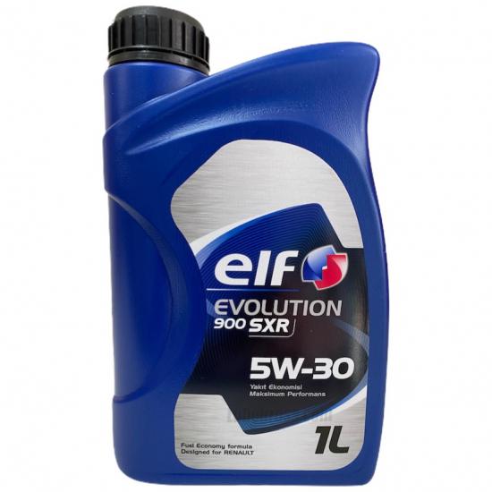 Elf Evolution 900 SXR 5W30 1Lt.