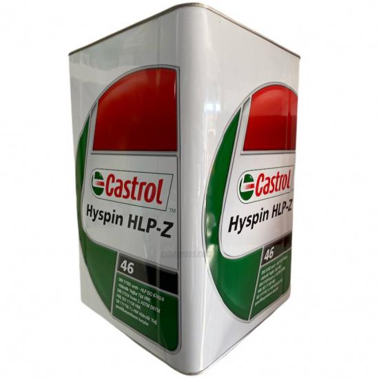 Castrol Hyspin HLP-Z 46, 15 Kg Hidrolik Yağı
