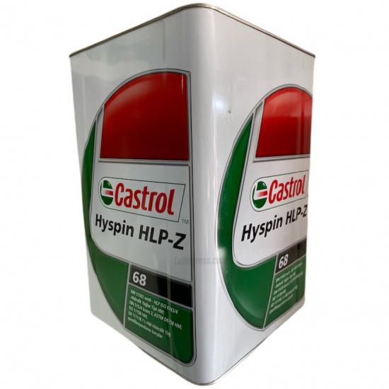 Castrol Hyspin HLP-Z 68, 17Lt.