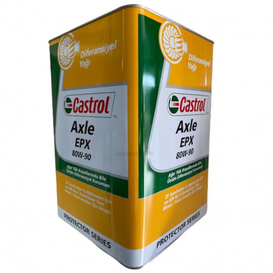 Castrol Axle Epx 80W90 16Kg, Diferansiyel ve Aks Yağı