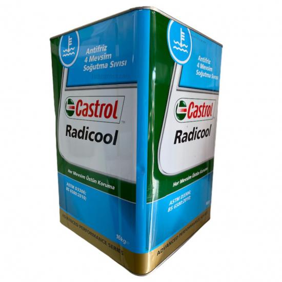 Castrol Radicool Mavi Antifriz 16Kg.