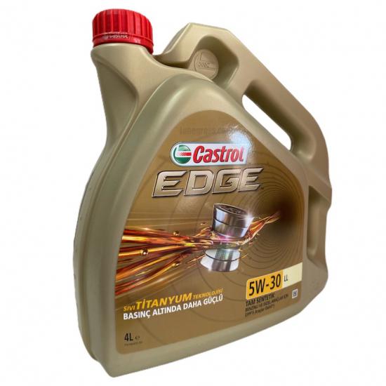 Castrol Edge 5W30 LL  4Lt 