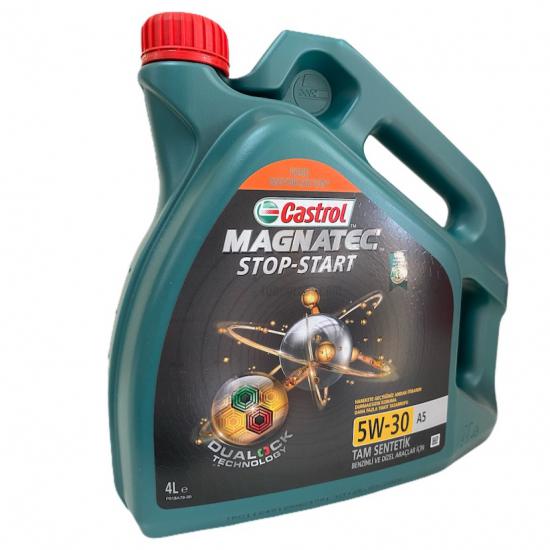 Castrol Magnatec A5 StopStart 5W30 4Lt.
