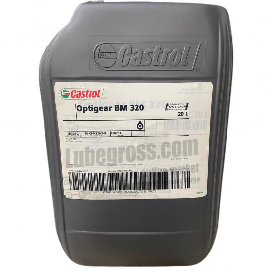 Castrol Optigear BM 320, 20L TU