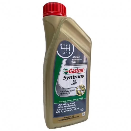 Castrol Syntrans FE 75W 1Lt.