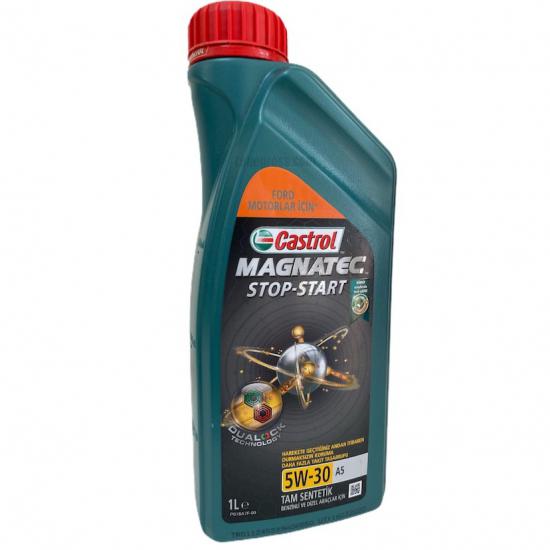 Castrol Magnatec A5 Stop Start 5W30, 1Lt. Motor Yağı