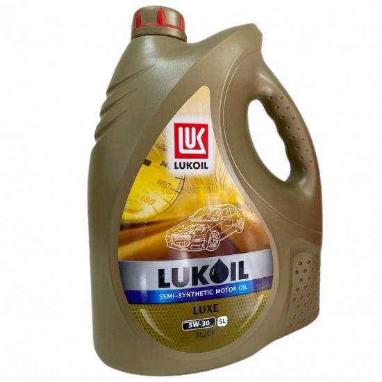 Lukoil Luxe SS 5W30 SL/CF, 5 Lt. 