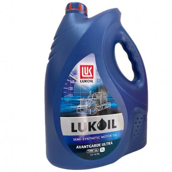 Lukoil Avantgarde Ultra 10W30, 7Lt. Motor Yağı