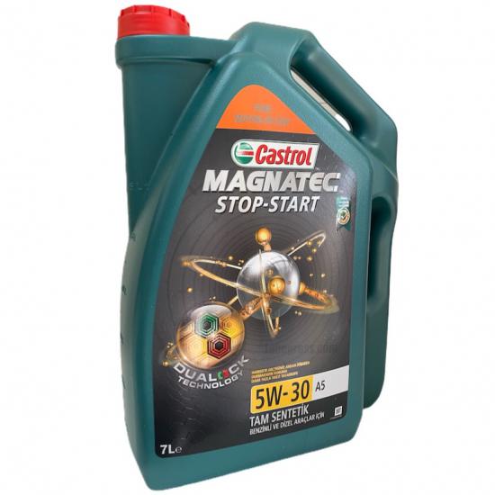 Castrol Magnatec A5 StopStart 5W30 7Lt.