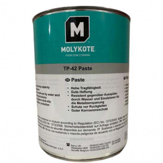 Molykote TP 42 Paste Suya Dayanıklı Yük Gresi 1Kg.