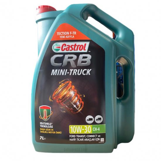 Castrol CRB Mini-Truck 10W30 CH-4 7Lt