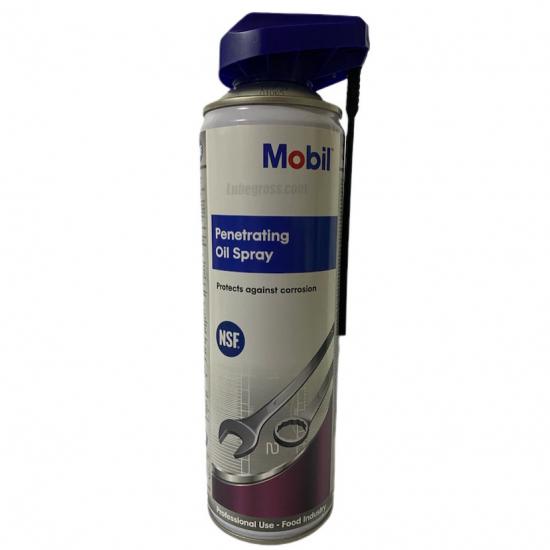 Mobil Penetrating Oil Pas Korozyon Önleme Sprey 400ML