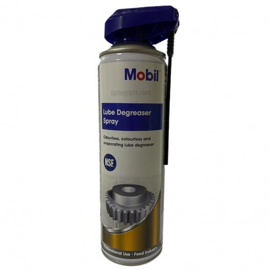 Mobil Lube Degreaser Gıda Onaylı Yağ Temizleyici Sprey 400ML