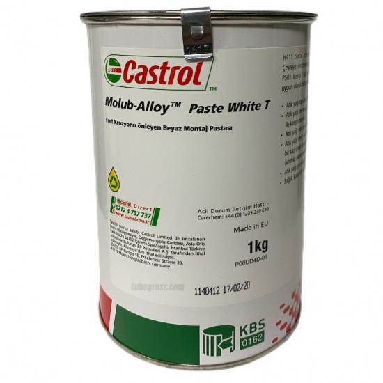 Castrol Molub-Alloy Paste White T 1Kg.