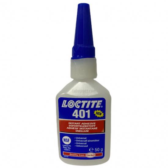 Loctite 401 50Gr Hızlı Yapıştırıcı