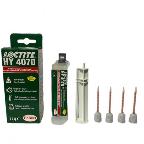 Loctite HY 4070 Ultra Hibrit Yapıştırıcısı 11Gr