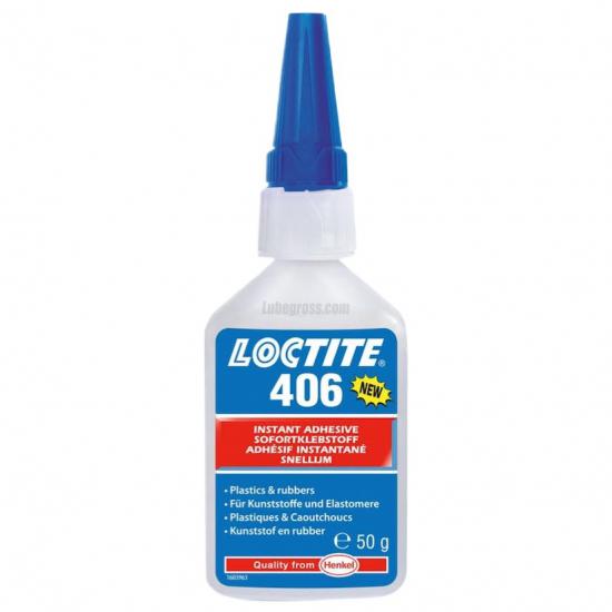 Loctite 406 50Gr Hızlı Yapıştırıcı