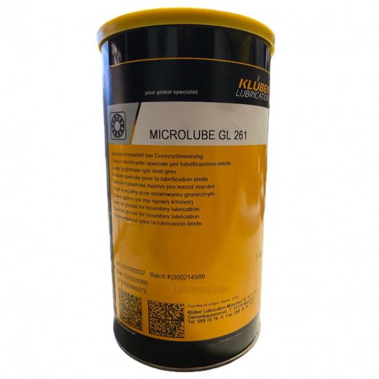 Klüber Microlube GL 261 Gres 1 Kg