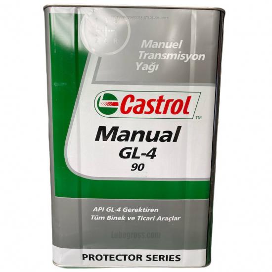 Castrol Manuel GL4 90, 16 Kg Transmisyon Yağı 