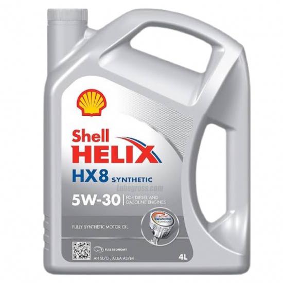 Shell Helix HX8 5W30 4Lt.