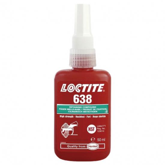 Loctite 638 50 ML, Sıkı Geçme Ürünü