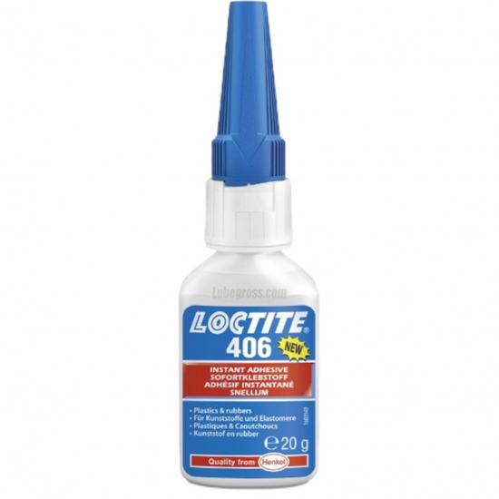 Loctite 406 20Gr Hızlı Yapıştırıcı