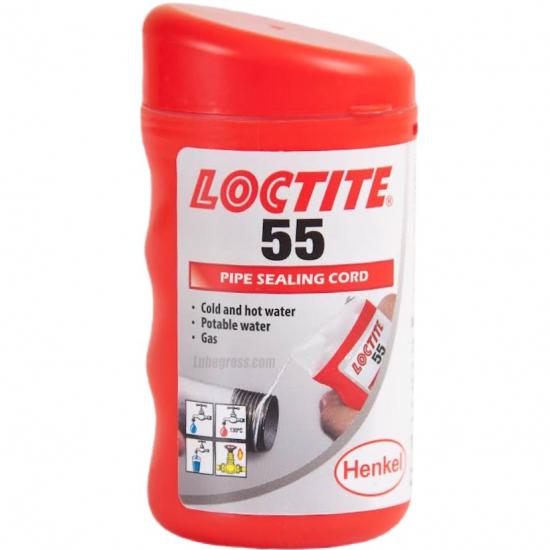 Loctite 55 Boru ve Dişli Sızdırmazlık İpi 160 metre