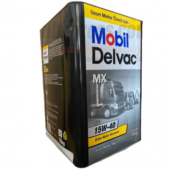 Mobil Delvac MX 15W40 16Kg