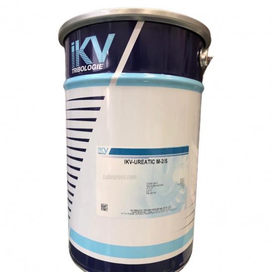 İkv Ureatic M2/S Sentetik Elektrik Motor Gresi, 5Kg