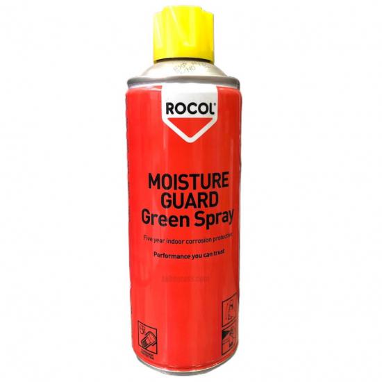 Rocol Moisture Guard Green Kalıp Koruyucu Sprey 400ML