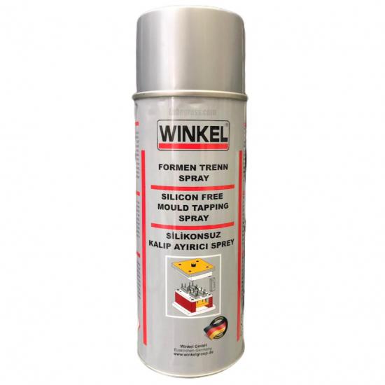 Winkel Silikonsuz Kalıp Ayırıcı Sprey 400ML