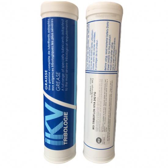 İkv Triboflon MYA 242 FG, PTFE Teflon Gres, 800Gr Kartuş