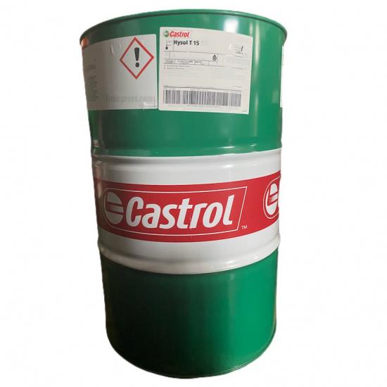 Castrol Hysol T15 208 Lt Yarı Sentetik Bor Yağı 